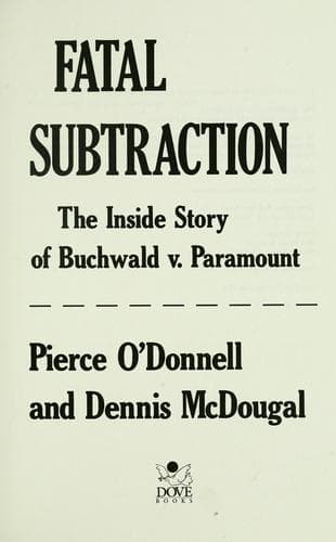 Tapa de Fatal subtraction