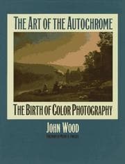 Tapa de The art of the autochrome
