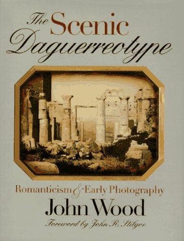 Tapa de The scenic daguerreotype
