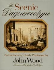 Tapa de The scenic daguerreotype