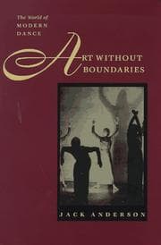 Tapa de Art without boundaries
