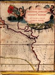 Tapa de L'ultima spedizione affricana di Gustavo Bianchi