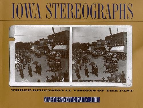 Tapa de Iowa stereographs