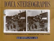 Tapa de Iowa stereographs