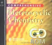Tapa de Comprehensive Heterocyclic Chemistry Vol. 8