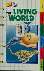 Tapa de The living world