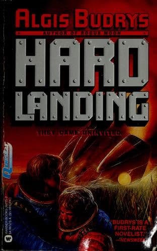 Tapa de Hard landing