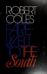 Tapa de Farewell to the South