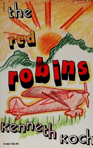 Tapa de The red robins