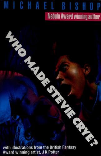 Tapa de Who made Stevie Crye?