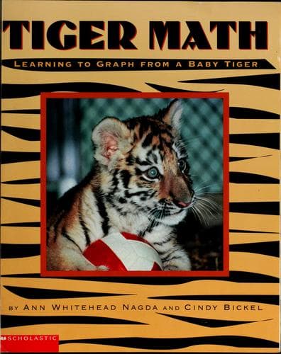 Tapa de Tiger Math