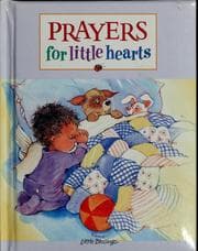 Tapa de Prayers for little hearts