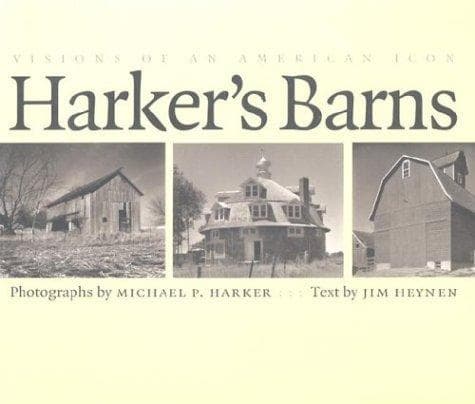 Tapa de Harker's barns
