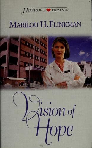 Tapa de Vision of hope