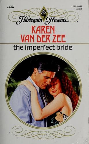 Tapa de The Imperfect Bride