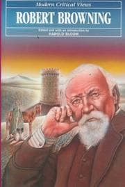 Tapa de Robert Browning