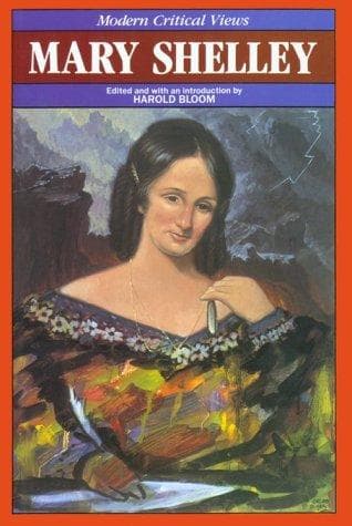 Tapa de Mary Shelley