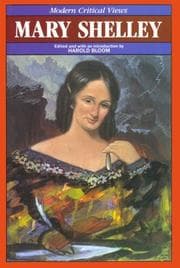 Tapa de Mary Shelley