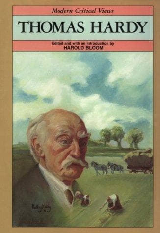 Tapa de Thomas Hardy