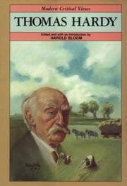Tapa de Thomas Hardy