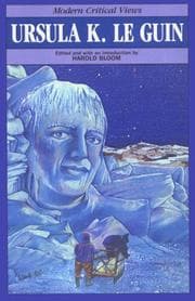Tapa de Ursula K. Le Guin
