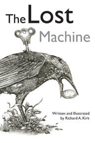 Tapa de The Lost Machine