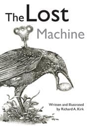Tapa de The Lost Machine