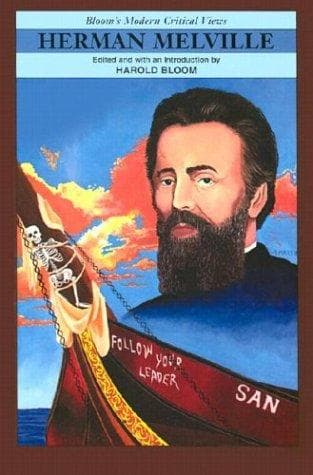 Tapa de Herman Melville