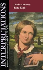 Tapa de Charlotte Brontë's Jane Eyre