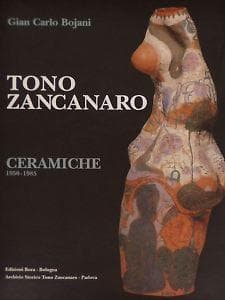 Tapa de Tono Zancanaro