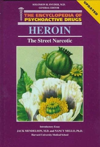Tapa de Heroin