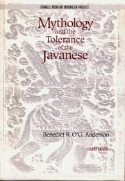 Tapa de Mythology and the tolerance of the Javanese