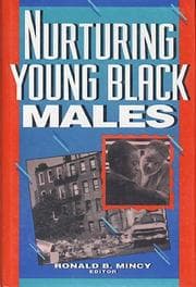 Tapa de Nurturing young Black males