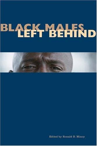 Tapa de Black men left behind