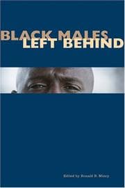 Tapa de Black men left behind