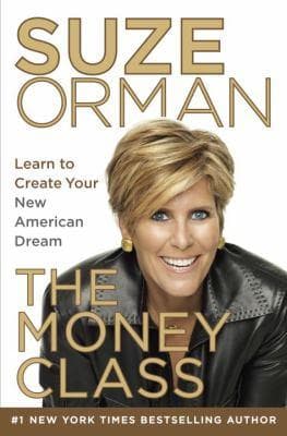 Tapa de The Money Class