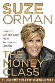 Tapa de The Money Class