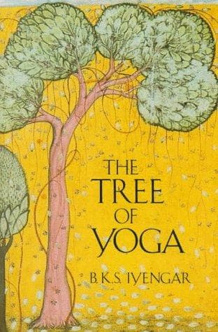 Tapa de The tree of yoga
