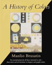 Tapa de A history of colors