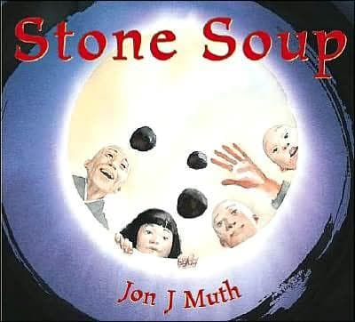 Tapa de Stone Soup