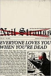 Tapa de Everyone Loves You When You're Dead