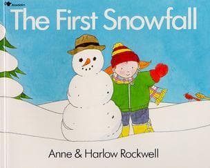Tapa de First Snowfall