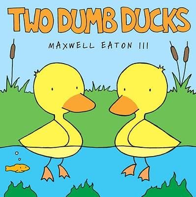Tapa de Two Dumb Ducks