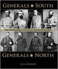 Tapa de Generals South, Generals North