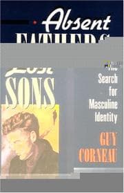 Tapa de Absent fathers, lost sons