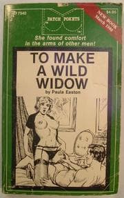 Tapa de To Make a Wild Widow