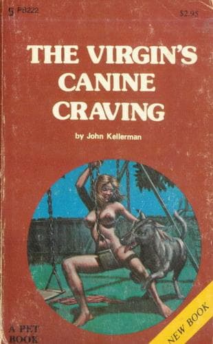 Tapa de The Virgin's Canine Craving
