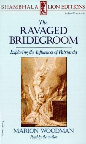 Tapa de RAVAGED BRIDEGROOM-AUD