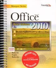 Tapa de Microsoft Office 2010