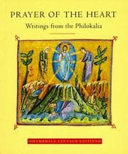 Tapa de Prayer of the heart